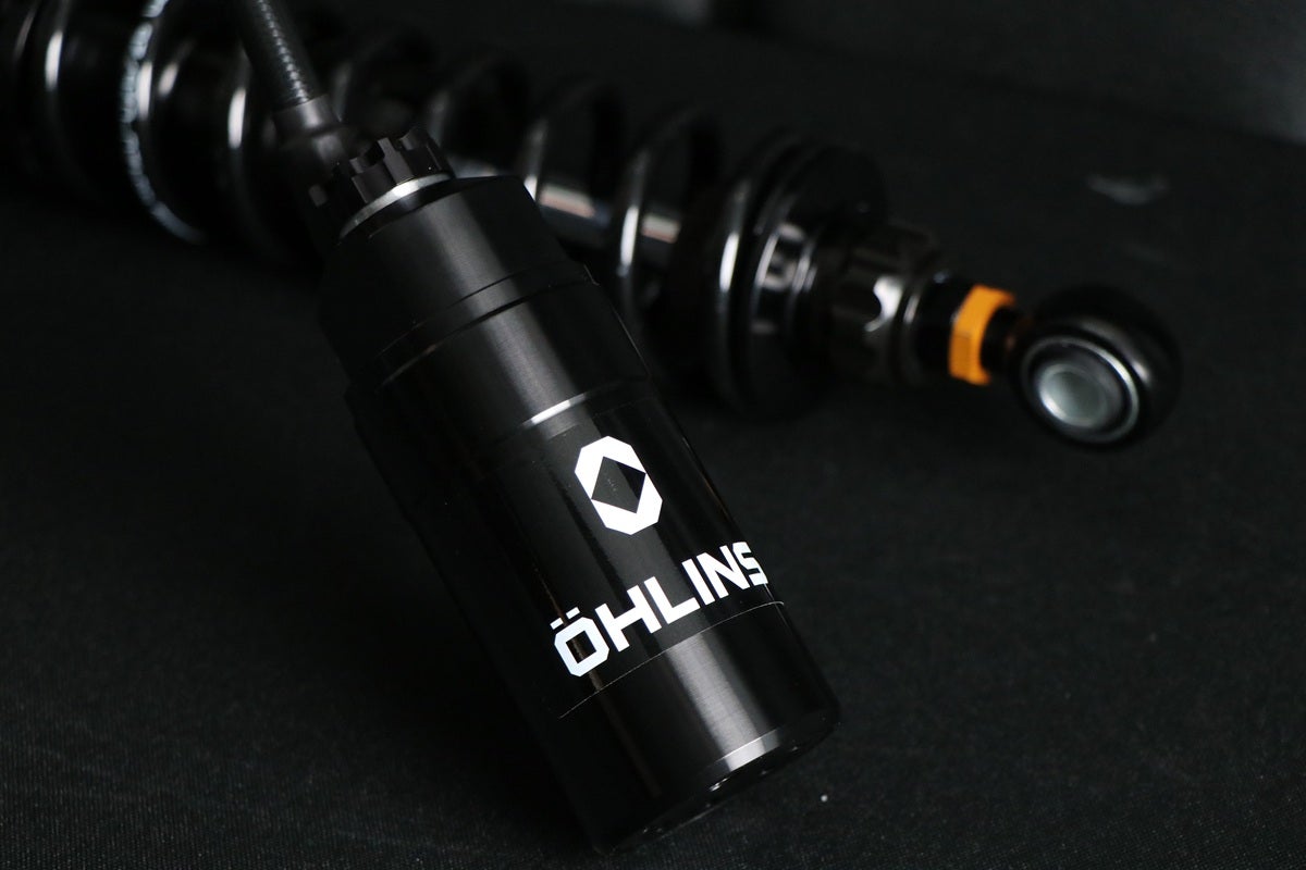 Shock Absorber H-D FL-touring 13
